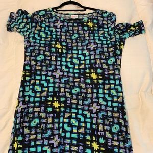 LuLaRoe Julia Dress